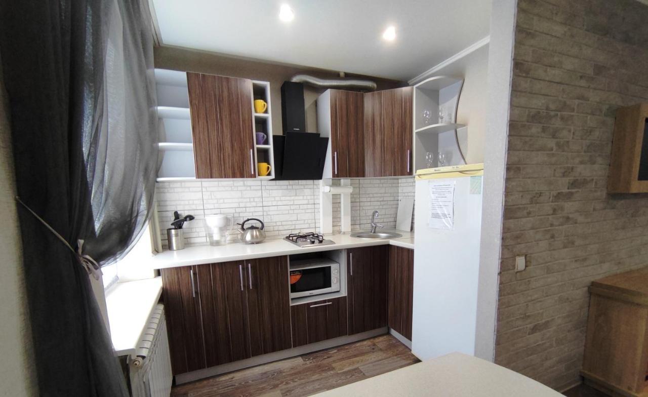 Люкс В Центре Металлургов 31 Kr Apartments Кривой Рог Экстерьер фото