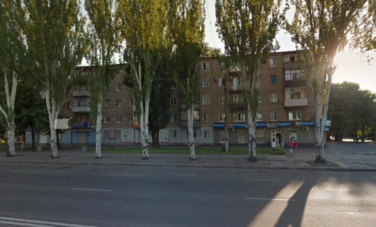 Люкс В Центре Металлургов 31 Kr Apartments Кривой Рог Экстерьер фото